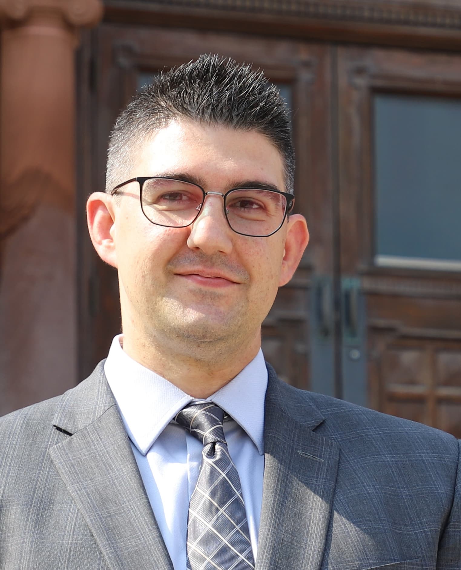 Christopher Giannakopoulos